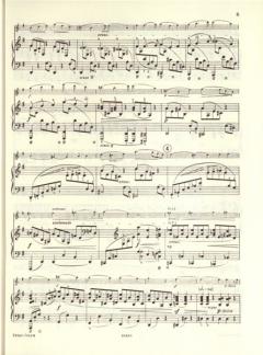 Sonaten für Klavier und Violine von Johannes Brahms im Alle Noten Shop kaufen