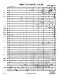 For Heaven And The Future (Samuel Hazo) 