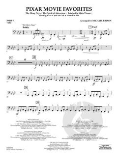 Pixar Movie Favorites (Download) 