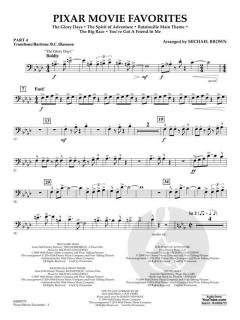 Pixar Movie Favorites (Download) 