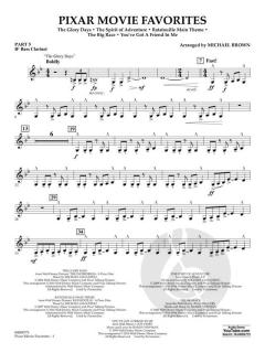 Pixar Movie Favorites (Download) 