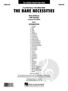 The Bare Necessities (Terry Gilkyson) 