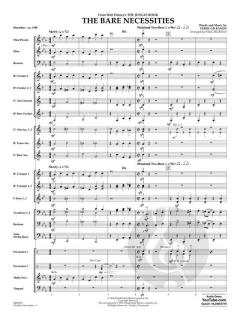 The Bare Necessities (Terry Gilkyson) 