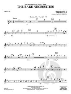 The Bare Necessities (Terry Gilkyson) 