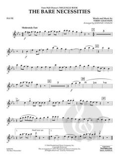 Probier's mal mit Gemütlichkeit von Terry Gilkyson (Download) 