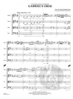 Gabriel's Oboe von Ennio Morricone 