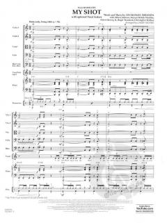 My Shot von Miranda Lin-Manuel 