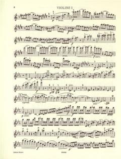 Streichquartette op. 51 / 1-2, 67 von Johannes Brahms im Alle Noten Shop kaufen (Stimmensatz)