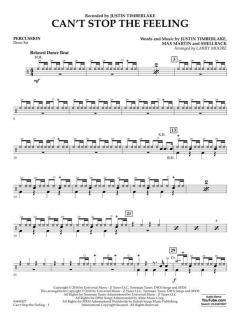 Can't Stop the Feeling von Justin Timberlake 