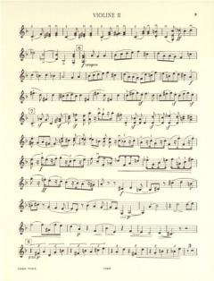 Streichquintett in F-Dur op. 88 von Johannes Brahms für 2 Violinen, 2 Violen und Violoncello im Alle Noten Shop kaufen (Stimmensatz)