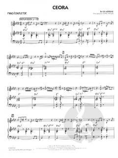 Jazz Combo Pak #43 (Lee Morgan) 