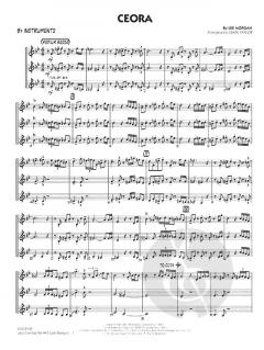 Jazz Combo Pak #43 (Lee Morgan) 