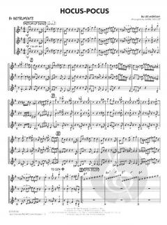 Jazz Combo Pak #43 (Lee Morgan) 