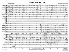 Living For The City (Stevie Wonder) 