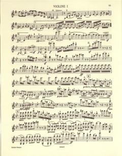 Streichquintett in G-Dur op. 111 von Johannes Brahms für 2 Violinen, 2 Violen und Violoncello im Alle Noten Shop kaufen (Stimmensatz)