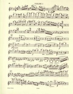 Streichquintett in G-Dur op. 111 von Johannes Brahms für 2 Violinen, 2 Violen und Violoncello im Alle Noten Shop kaufen (Stimmensatz)