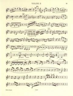 Streichquintett in G-Dur op. 111 von Johannes Brahms für 2 Violinen, 2 Violen und Violoncello im Alle Noten Shop kaufen (Stimmensatz)