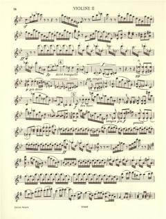 Streichquintett in G-Dur op. 111 von Johannes Brahms für 2 Violinen, 2 Violen und Violoncello im Alle Noten Shop kaufen (Stimmensatz)
