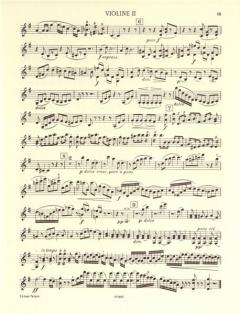 Streichquintett in G-Dur op. 111 von Johannes Brahms für 2 Violinen, 2 Violen und Violoncello im Alle Noten Shop kaufen (Stimmensatz)