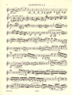 Quintett h-Moll op. 115 (Johannes Brahms) 