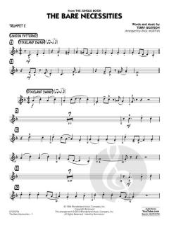 The Bare Necessities (Terry Gilkyson) 