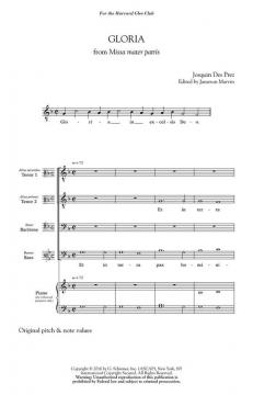Gloria (Josquin Desprez) 