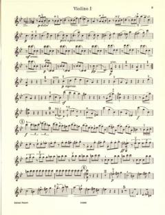 Streich-Sextett B-Dur op. 18 von Johannes Brahms für 2 Violinen, 2 Violen und 2 Violoncelli im Alle Noten Shop kaufen (Stimmensatz)