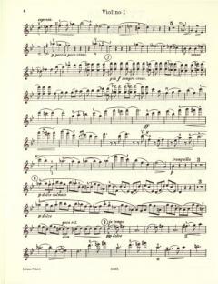 Streich-Sextett B-Dur op. 18 von Johannes Brahms für 2 Violinen, 2 Violen und 2 Violoncelli im Alle Noten Shop kaufen (Stimmensatz)