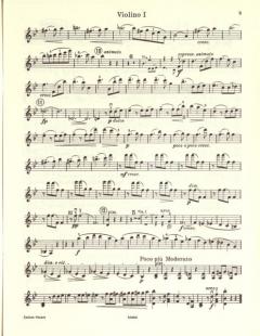 Streich-Sextett B-Dur op. 18 von Johannes Brahms für 2 Violinen, 2 Violen und 2 Violoncelli im Alle Noten Shop kaufen (Stimmensatz)