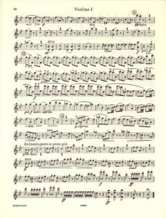 Streich-Sextett B-Dur op. 18 von Johannes Brahms für 2 Violinen, 2 Violen und 2 Violoncelli im Alle Noten Shop kaufen (Stimmensatz)