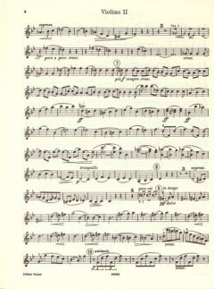 Streich-Sextett B-Dur op. 18 von Johannes Brahms für 2 Violinen, 2 Violen und 2 Violoncelli im Alle Noten Shop kaufen (Stimmensatz)