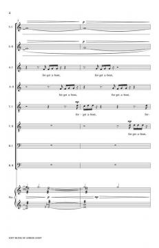 Soft Blink Of Amber Light (Jocelyn Hagen) 