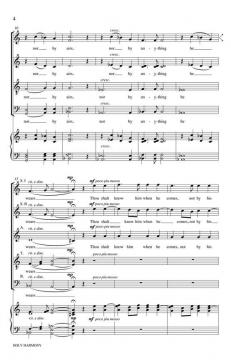 Holy Harmony (Jonathan Adams) 