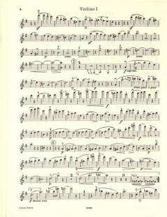 Streich-Sextett G-Dur op. 36 von Johannes Brahms für 2 Violinen, 2 Violen und 2 Violoncelli im Alle Noten Shop kaufen (Stimmensatz)