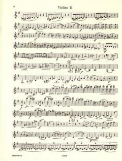 Streich-Sextett G-Dur op. 36 von Johannes Brahms für 2 Violinen, 2 Violen und 2 Violoncelli im Alle Noten Shop kaufen (Stimmensatz)