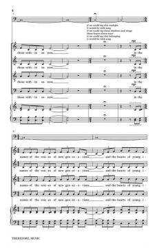 Therefore, Music (Craig Hella Johnson) 