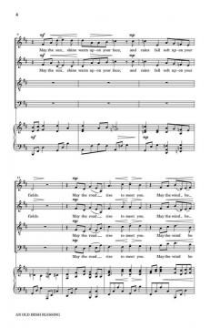 An Old Irish Blessing (Kevin A. Memley) 