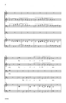 Kyrie von Josquin Desprez 