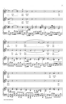 Den Tod Niemand zwingen kunnt' (J.S. Bach) 