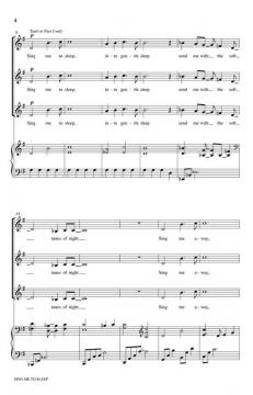 Sing Me To Sleep von Stuart Chapman Hill 