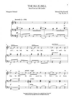 Introduction To Art Song For Soprano 