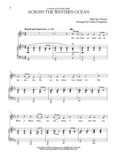 Introduction To Art Song For Tenor 