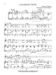 Introduction To Art Song For Tenor 