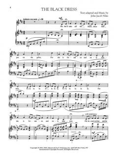 Introduction To Art Song For Baritone/Bass 