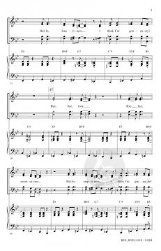 Bye, Bye Love (Ray Charles) 