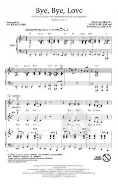 Bye, Bye Love (Ray Charles) 