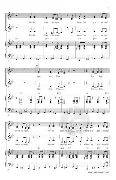 Bye, Bye Love (Ray Charles) 