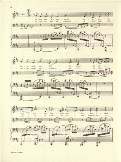 2 Gesänge op. 91 (Johannes Brahms) 