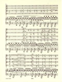 Zigeunerlieder op. 103, 112 Nr. 3-6 (Johannes Brahms) 