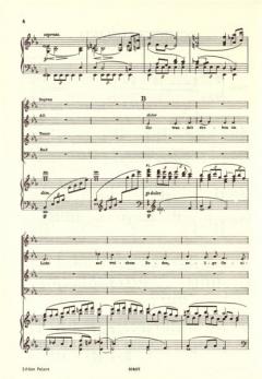 Schicksalslied op. 54 (Johannes Brahms) 